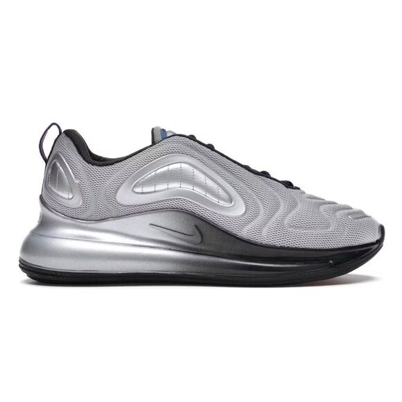 NIKE Air Max 720 'Space Flight' Running Shoes Size 10 - Picture 1 of 16